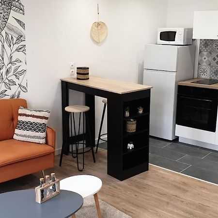 Apartamento Charmant F2 - Hypercentre - Wifi Gratuite El Havre Exterior foto