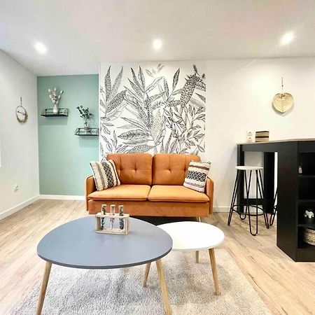 Apartamento Charmant F2 - Hypercentre - Wifi Gratuite El Havre Exterior foto