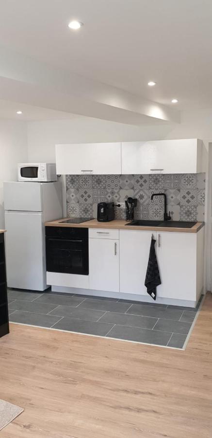 Apartamento Charmant F2 - Hypercentre - Wifi Gratuite El Havre Exterior foto