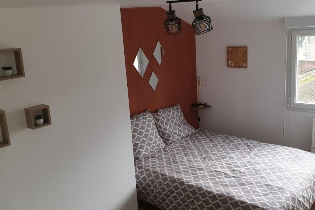 Apartamento Charmant F2 - Hypercentre - Wifi Gratuite El Havre Exterior foto