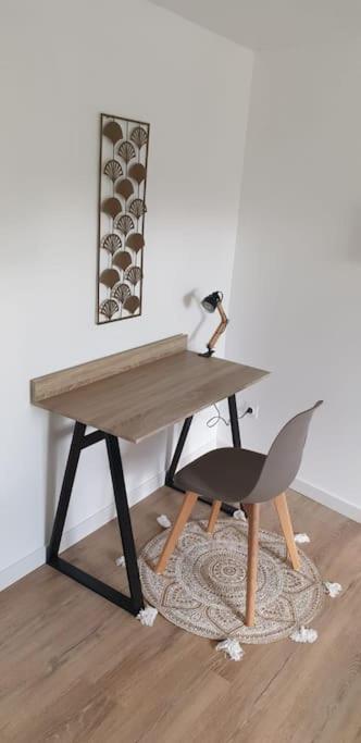 Apartamento Charmant F2 - Hypercentre - Wifi Gratuite El Havre Exterior foto